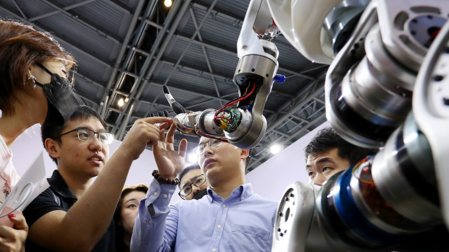 China Issues Measures To Support Overseas Sci Tech Investment China Issues Measures To Support Overseas Sci Tech Investment