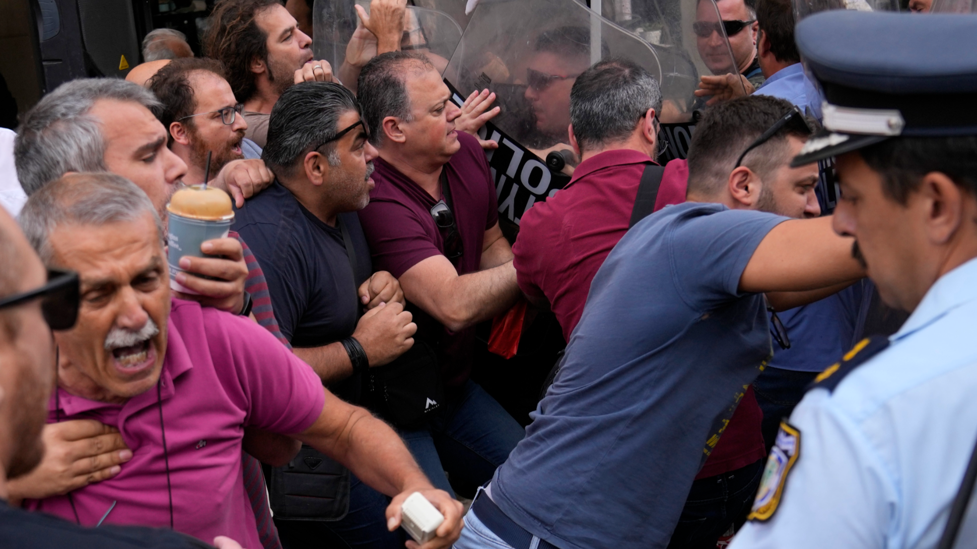 Trial over deadly Mediterranean shipwreck opens in Greece amid protests - Vimarsana News