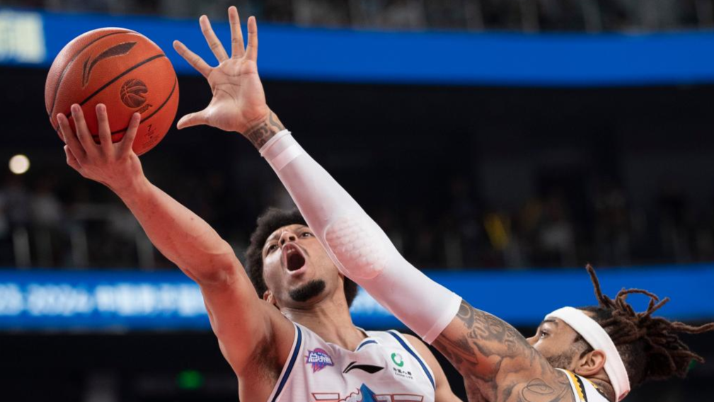 Liaoning defeats Xinjiang to hold championship point in CBA finals - Vimarsana News