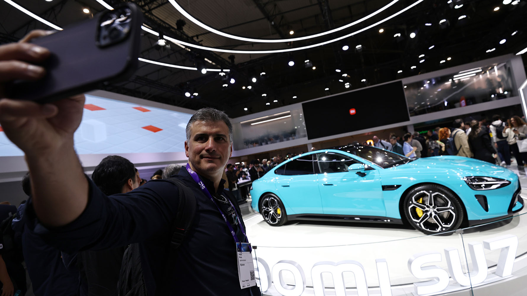 Cellphone maker Xiaomi has EV market buzzing - Vimarsana News