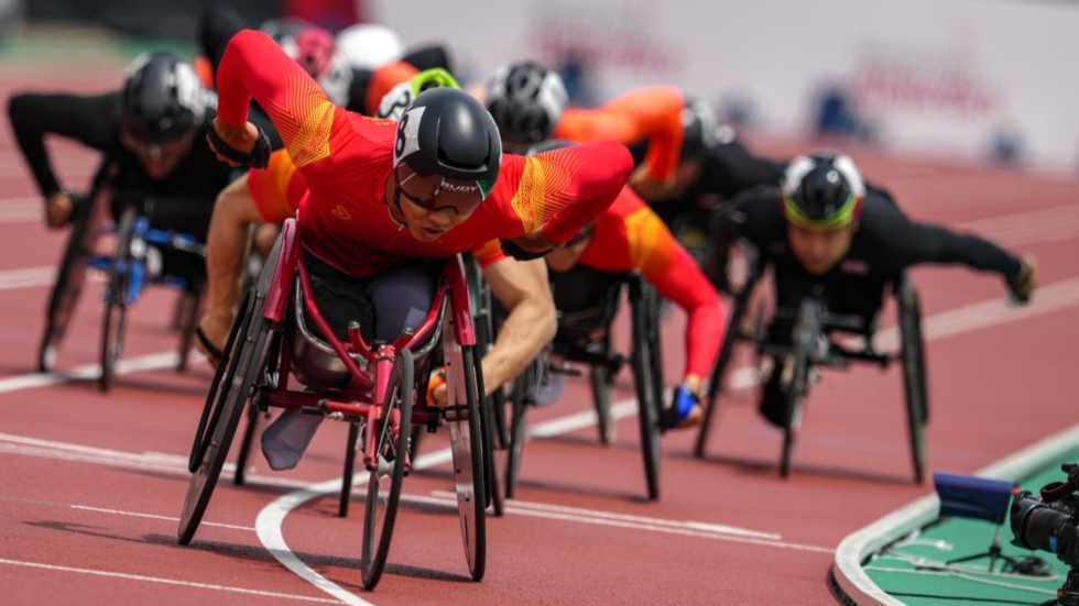 China adds three golds on Day 6 at Kobe Para Athletics Championships - Vimarsana News