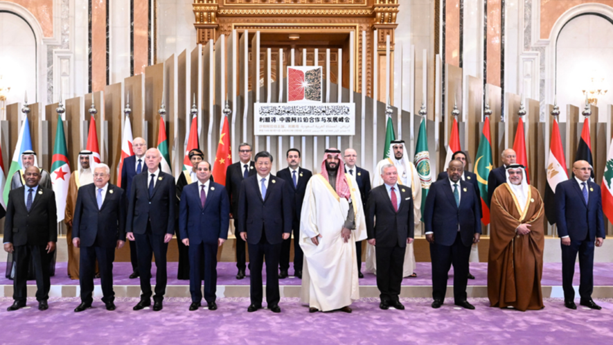 ‘Xi scheduled to participate in meeting between China and Arab nations’