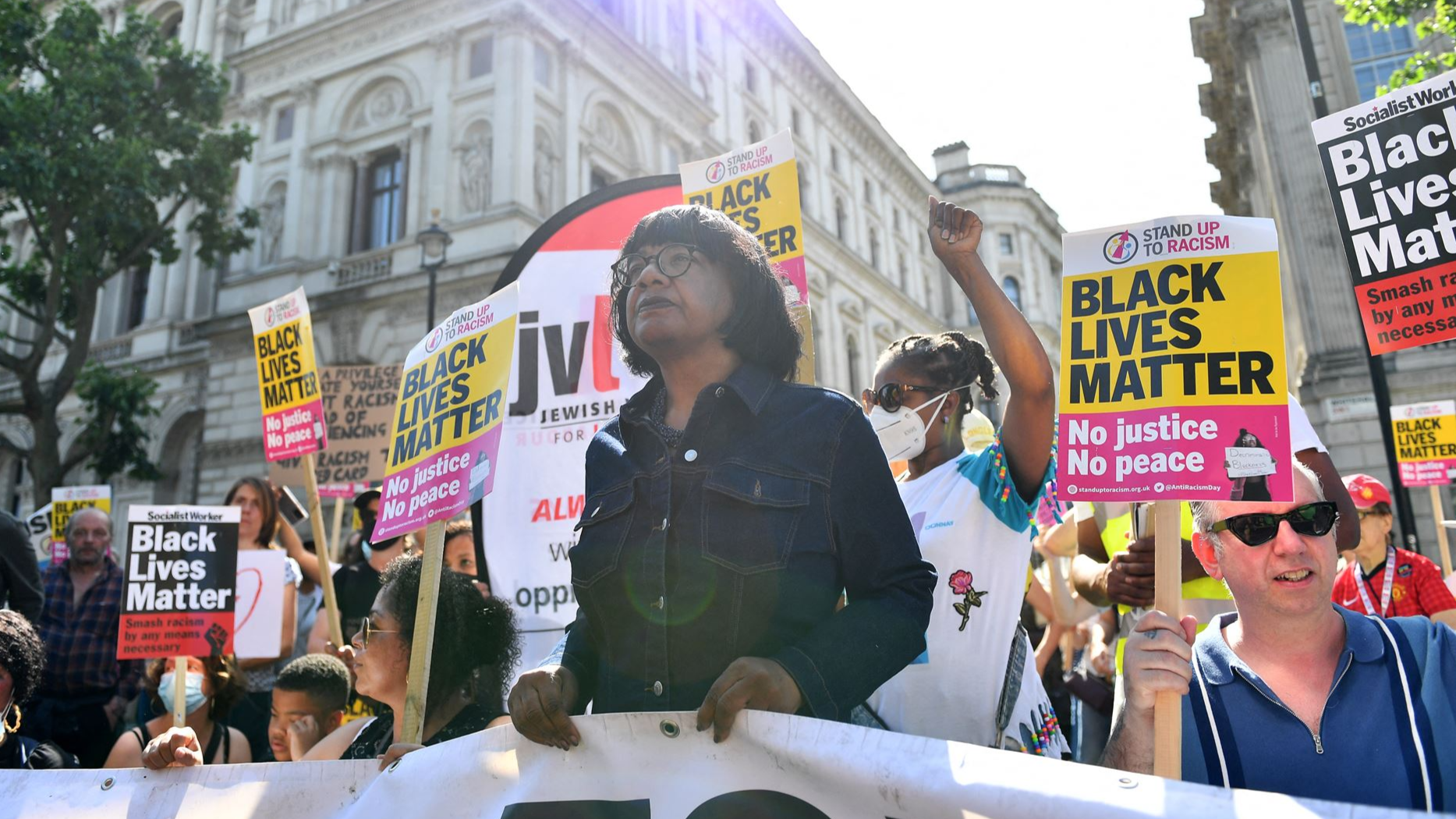 UK's first black woman lawmaker barred from running for Labour