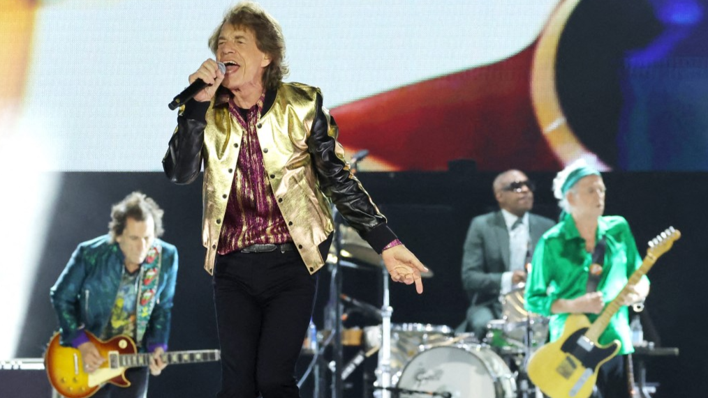 Mick Jagger, strutting at 80, teases new album and more touring