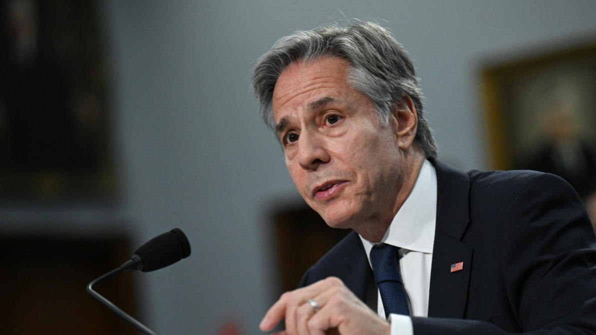 Blinken set to travel to Egypt, Israel for Gaza ceasefire push