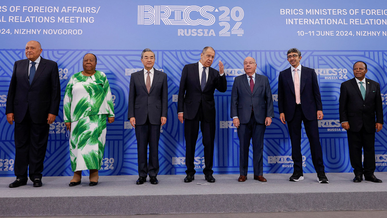 BRICS urged to become 'new type' of multilateral mechanism