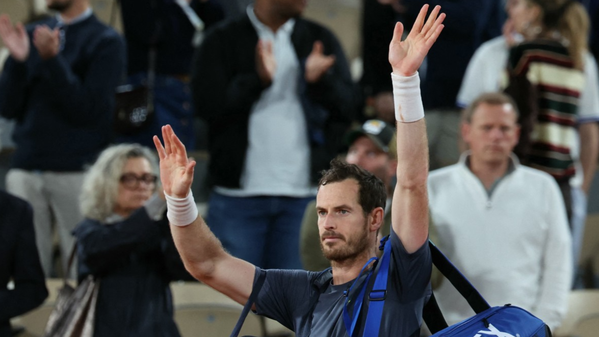 Bowing out at Wimbledon or Olympics would be fitting, Murray says