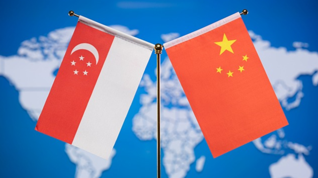 Xi extends congratulations on 60th founding anniversary of Singapore