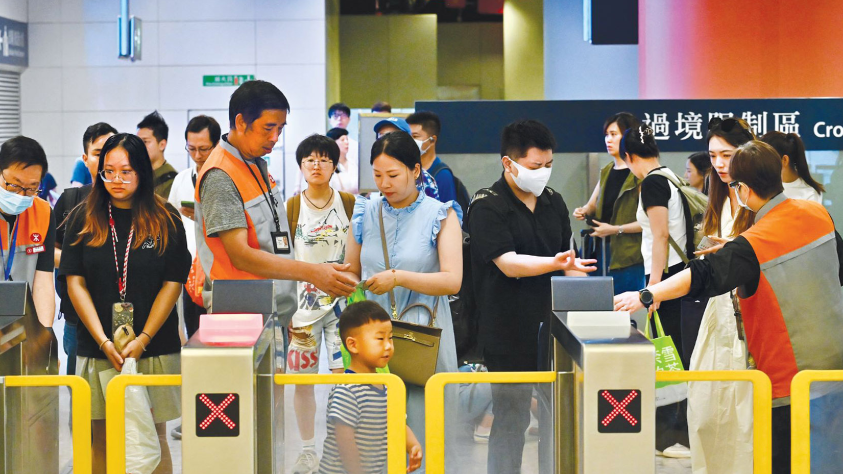 SARs hail new travel policy for expatriates