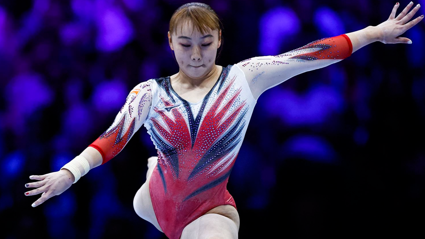 Japan women's gymnastics captain out of Paris Games for smoking
