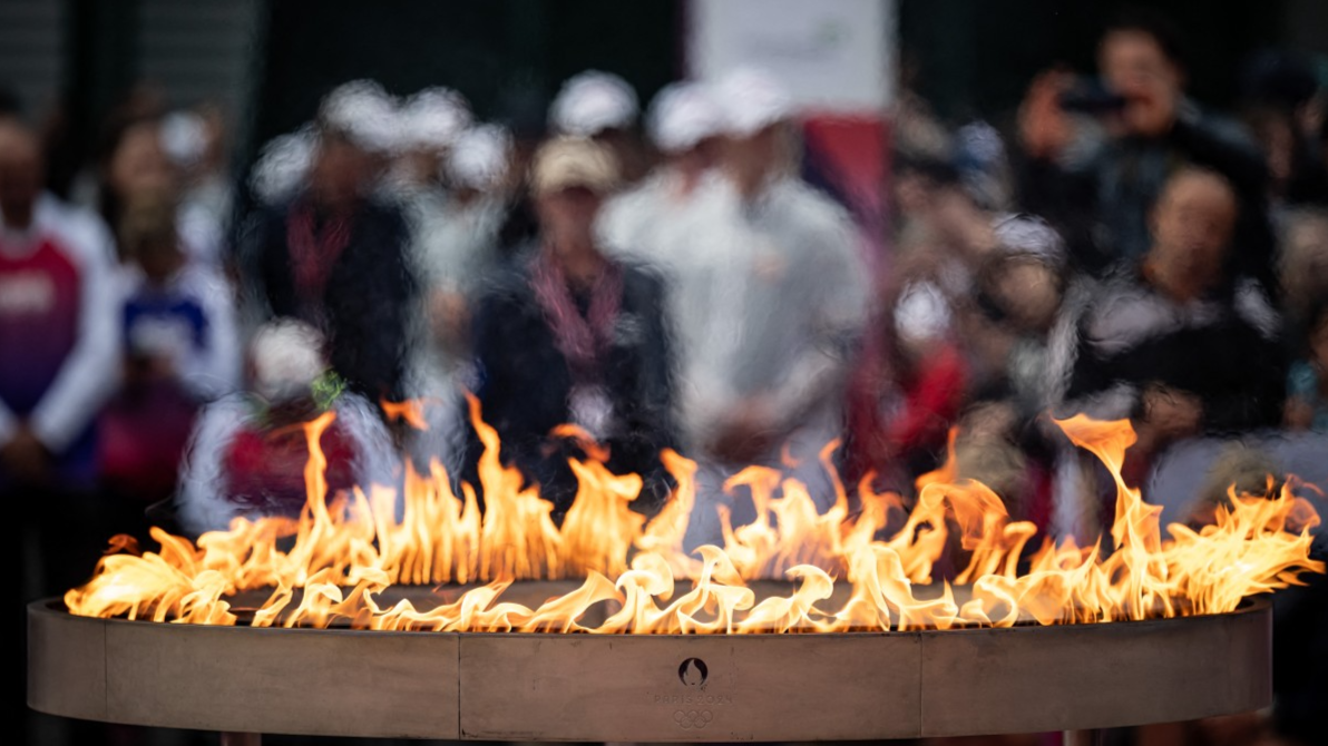 Who will light the Paris 2024 Olympic cauldron