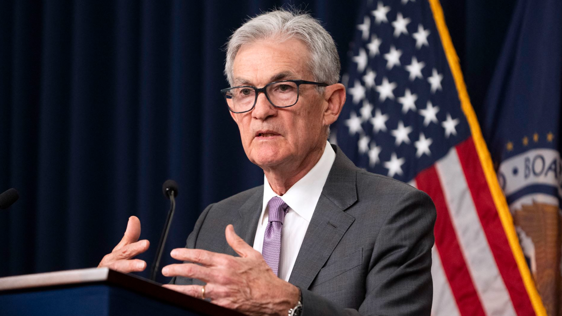 US Fed keeps interest rates unchanged at 5.25-5.5%, hints at September cut