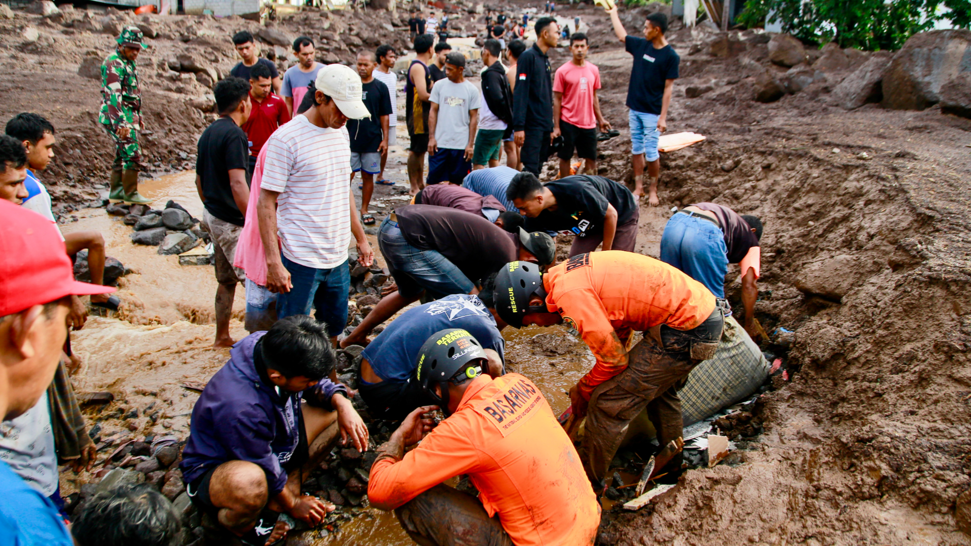 Casualties rise to 19 with 7 injured as flash floods strike eastern ...