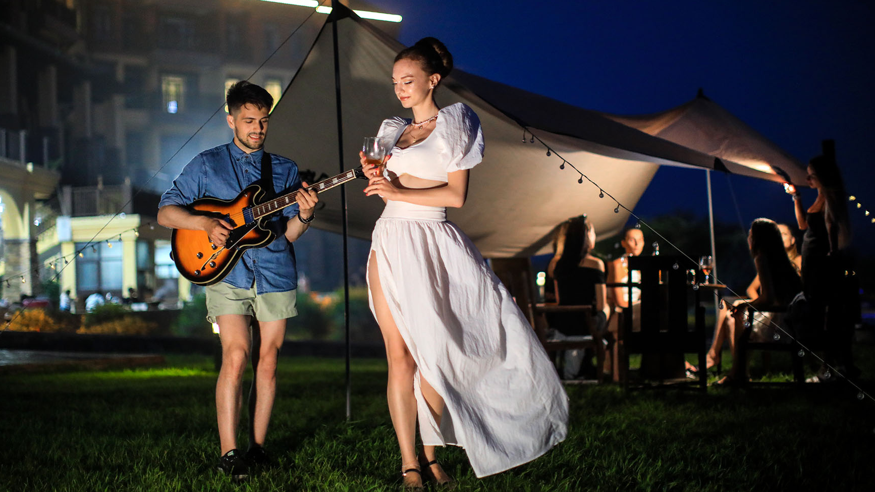 An ideal summer retreat