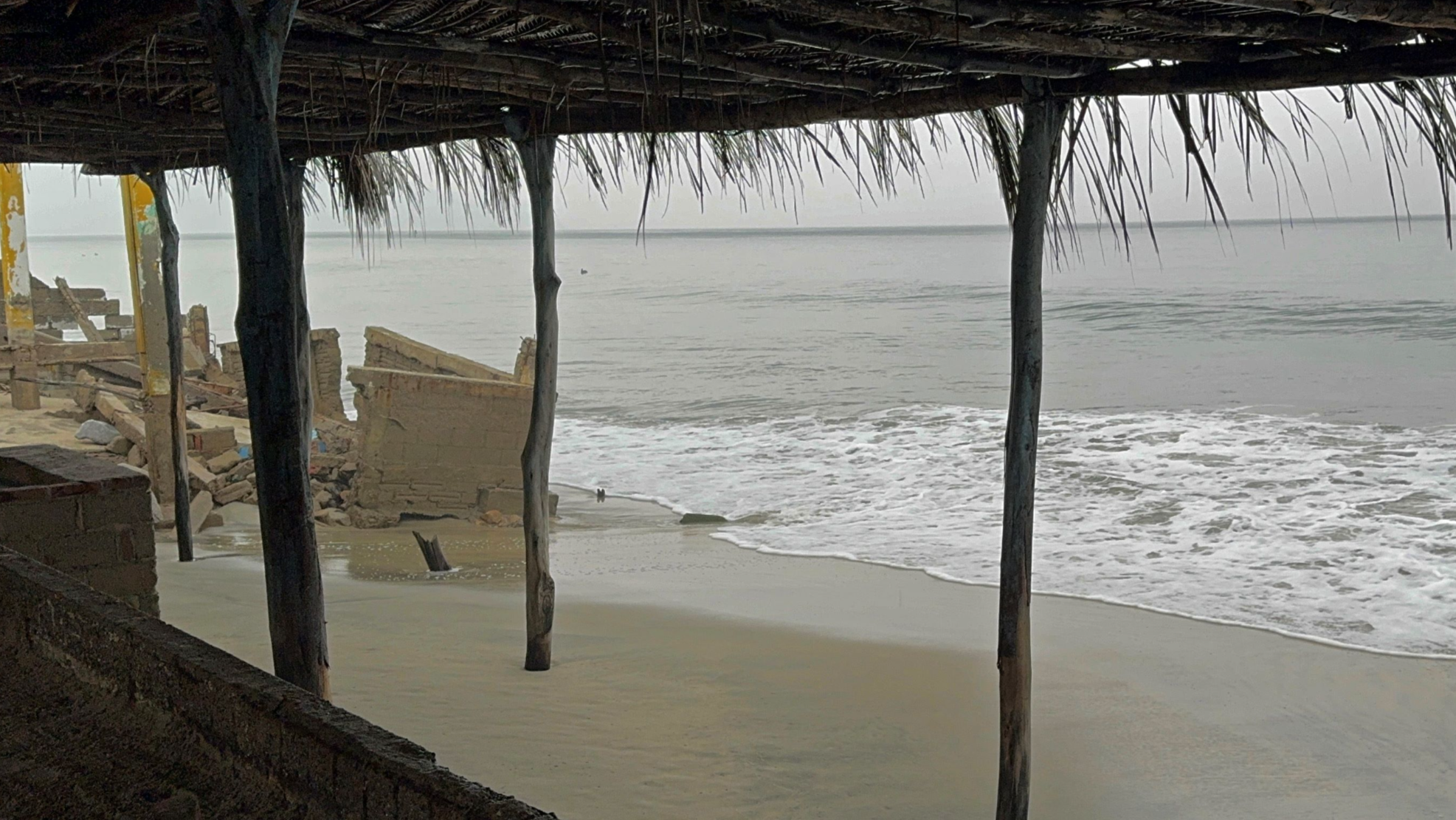 Hurricane John makes landfall in Mexico as major category 3 storm