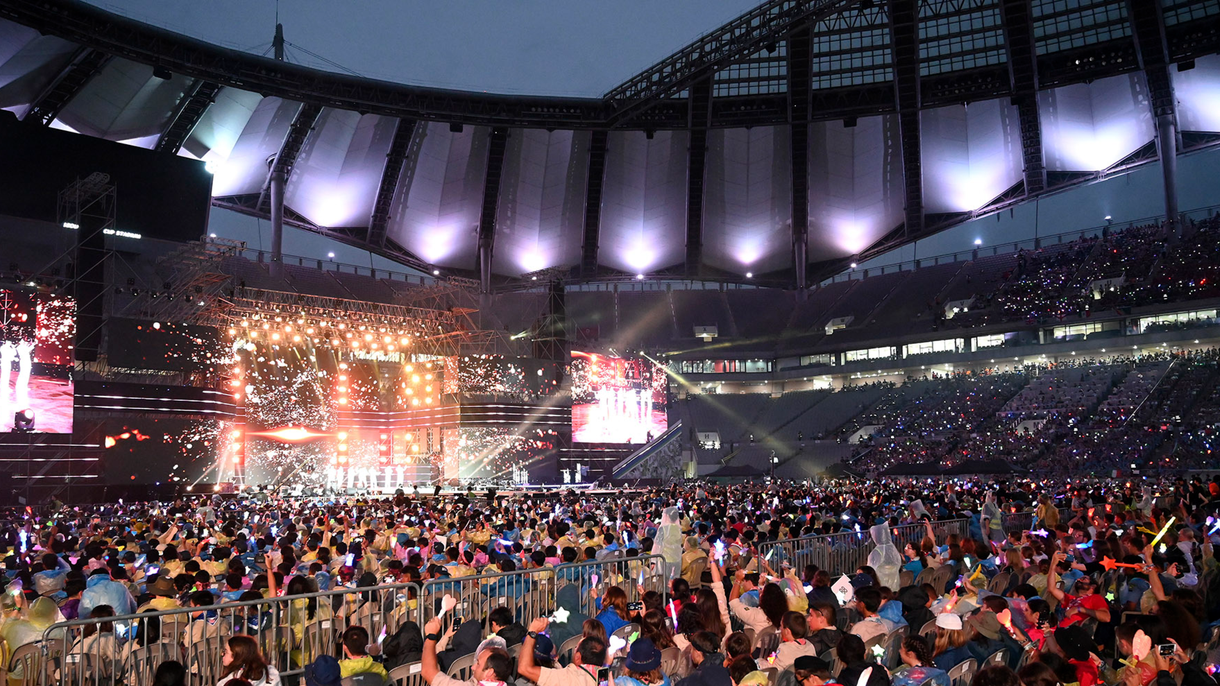 Soccer fans oppose Seoul stadium's K-pop acts