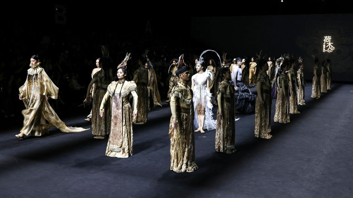'New style' wave combines the past and modern - China Daily