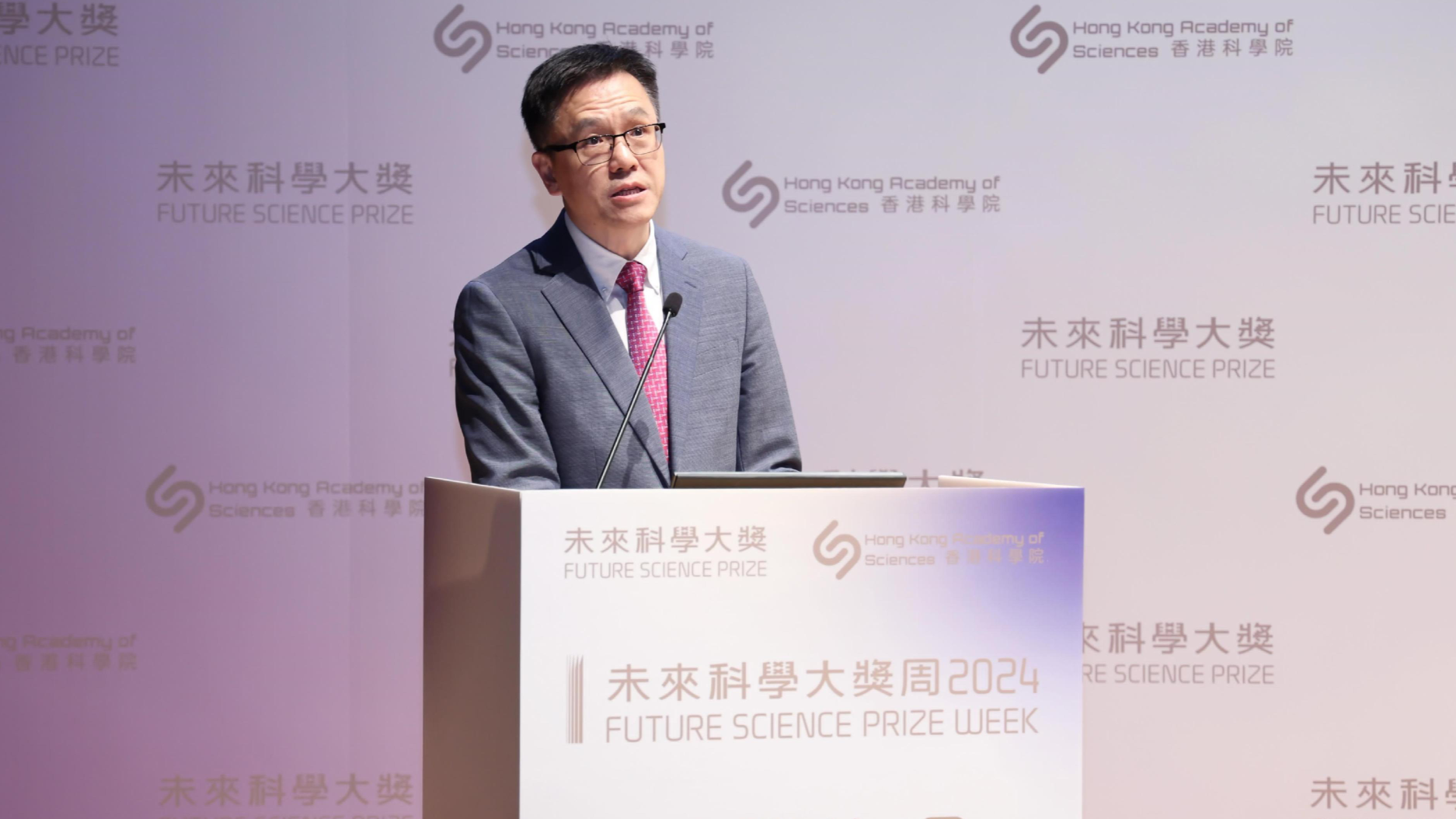 Sun: Scientific dialogue can serve as a catalyst for tech innovation