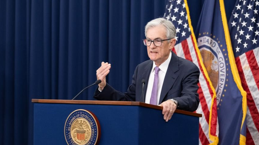 US Fed slashes interest rates by 25 basis points