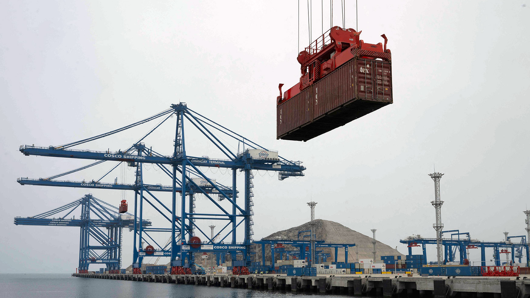 All eyes on China at APEC event
