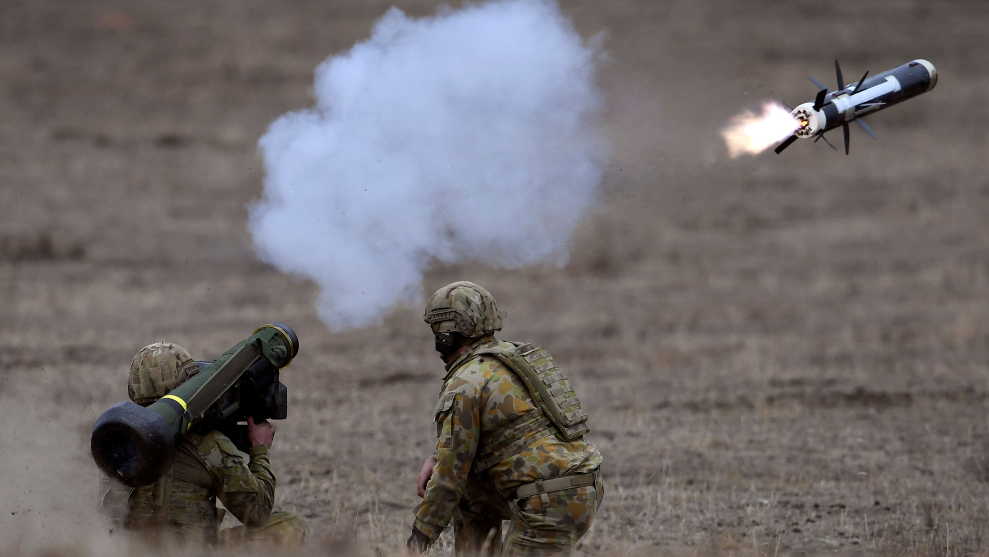 Canada and Australia Unite for Advanced Missile Threat Defense Research