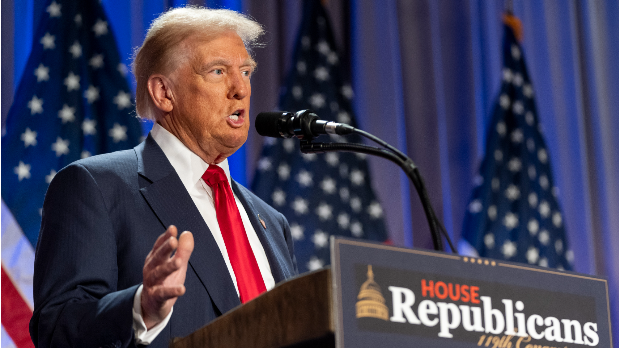 Trump rejects bipartisan US spending bill, raising government shutdown risk