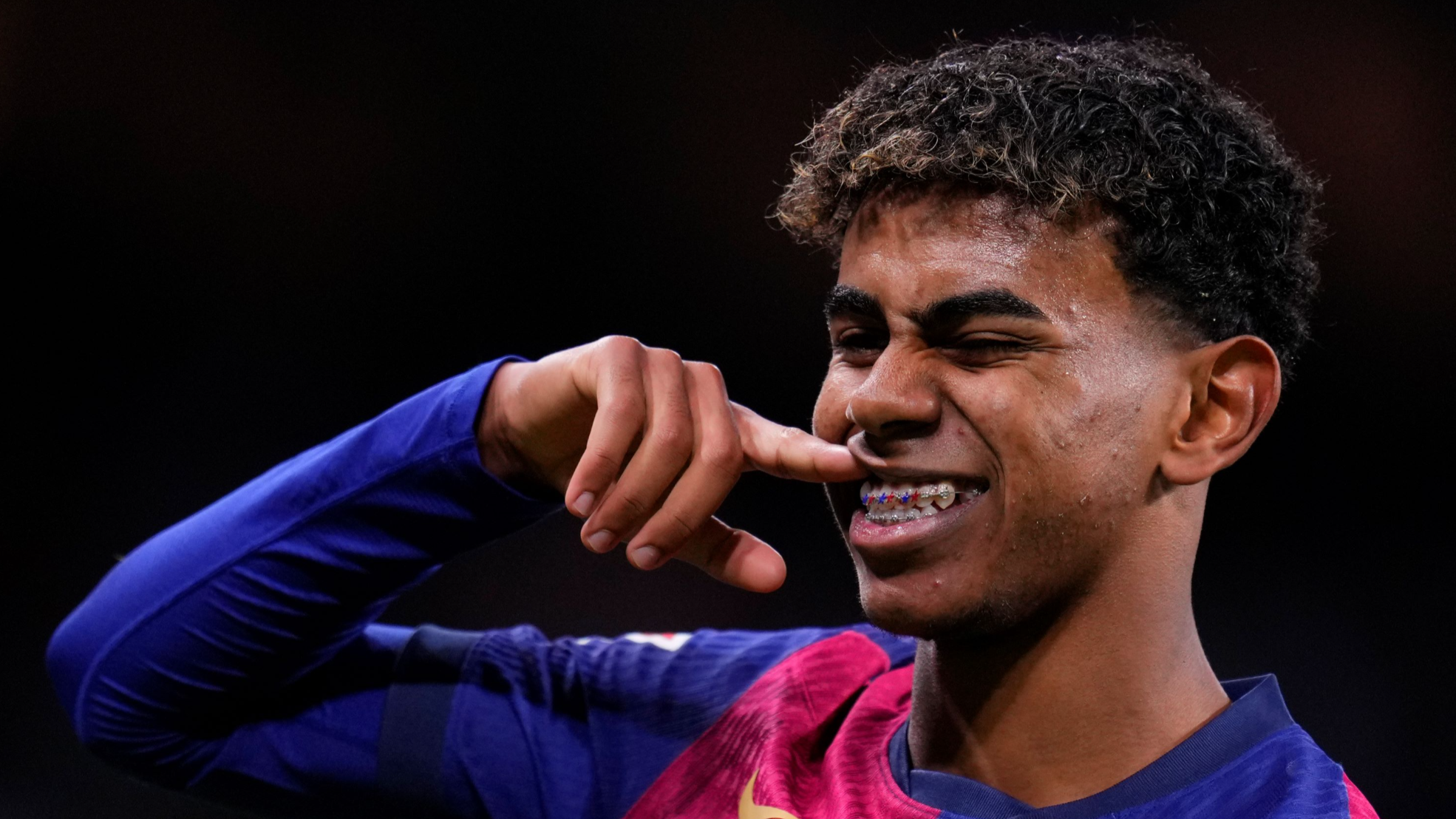 Yamal wins 2024 Golden Boy award