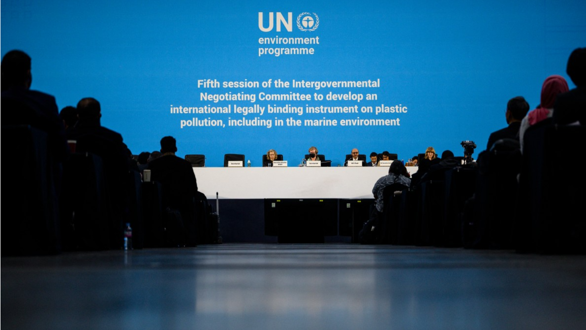 Countries fail to reach agreement in UN plastic talks