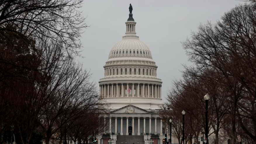 US Congress lines up stopgap bill to avert partial government shutdown