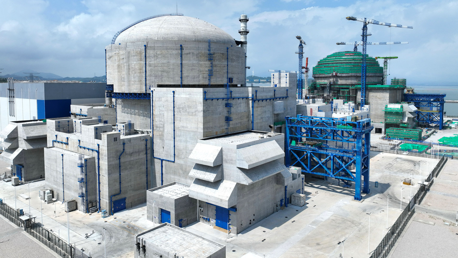 China to approve, launch more nuclear power projects