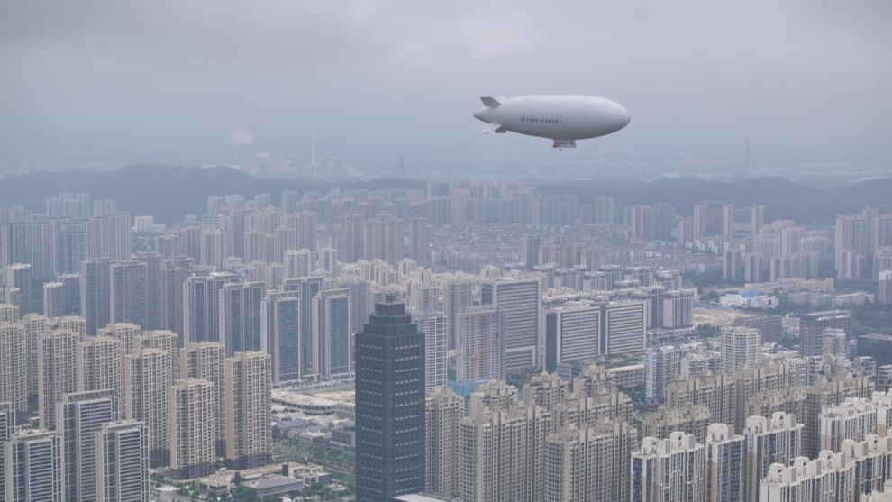 AS700 airship set to enter service this year