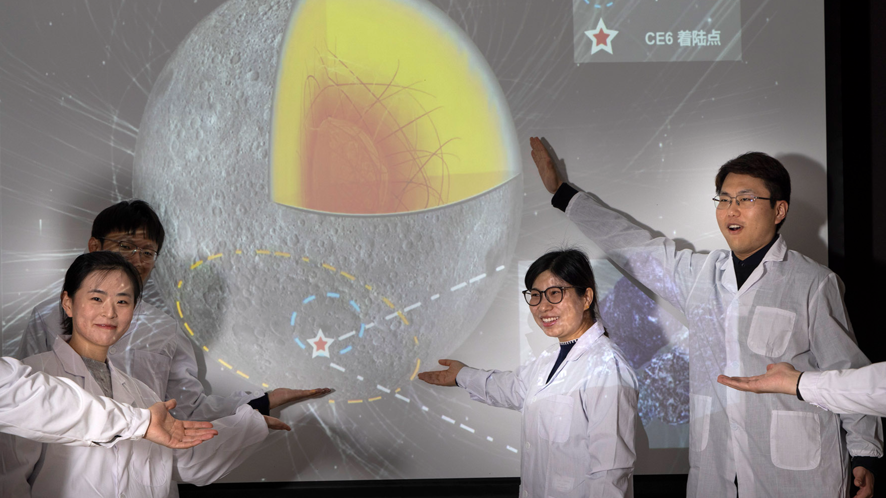 China boldly builds on scientific breakthroughs