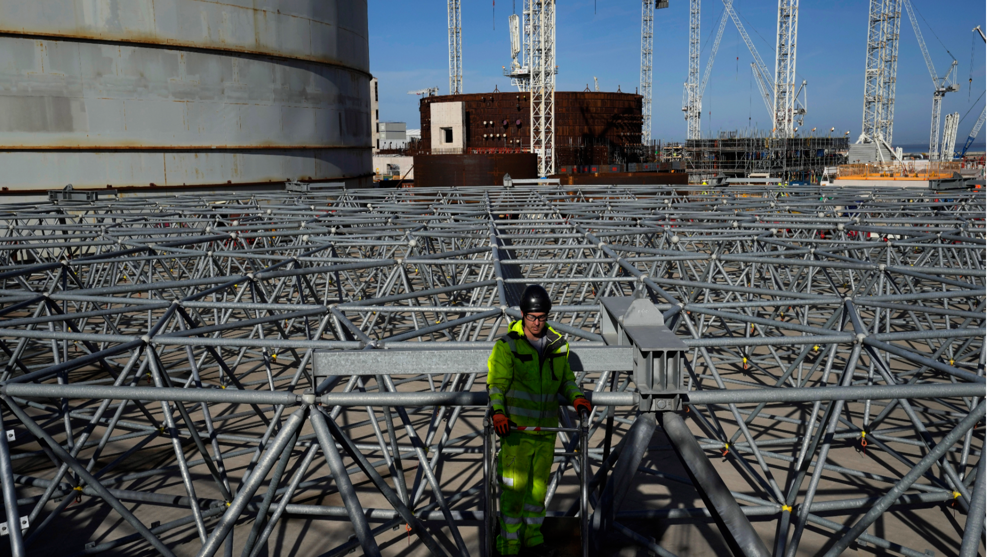 UK’s first new nuclear site since the 1970s begins licensing