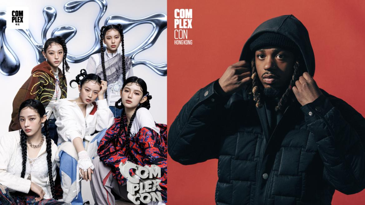 【入手困難】香港 complexcon 2025 Zico A2ポスター 全員 入手困难】NJZ complexcon 香港2025 A2ポスターPOSTER - メルカリ