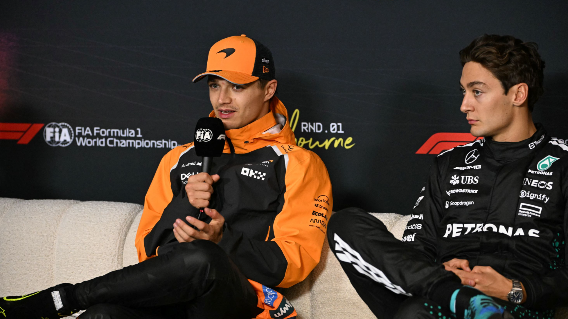 F1: Norris bullish on Chinese GP win prospects