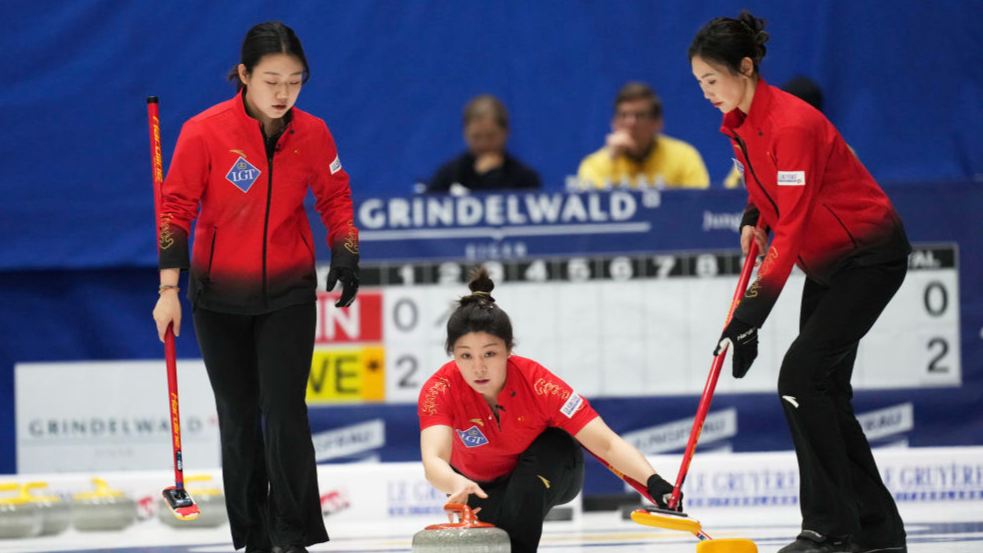 World Women's Curling Championship: China wins bronze to earn Olympics spot