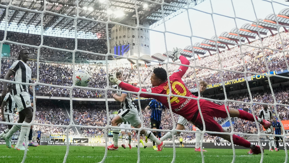 High-Quality Inter Thump Roma To Extend Serie A Lead To Nine Points Image for Mobile High-Quality Inter Thump Roma To Extend Serie A Lead To Nine Points Image for Mobile