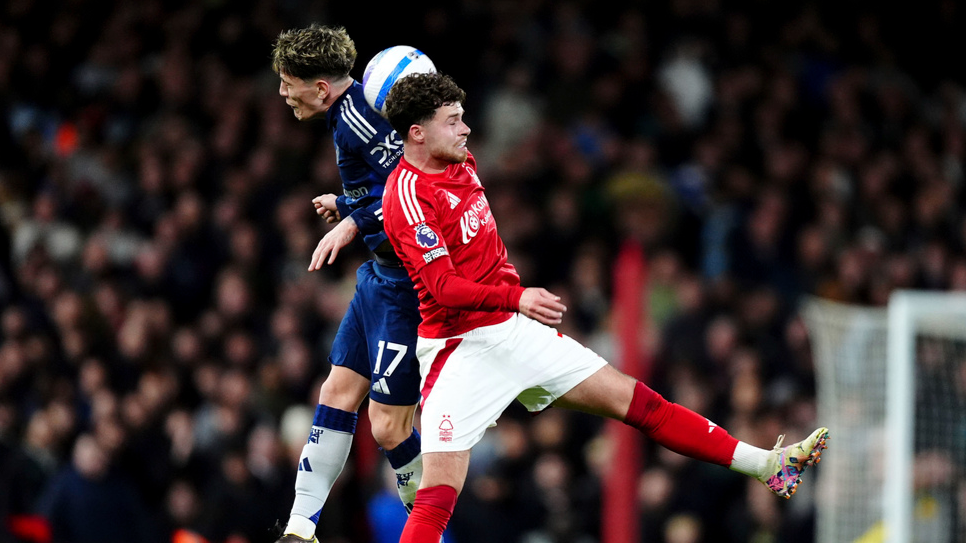 Nottingham Forest Supera o Manchester United com Gol de Elanga