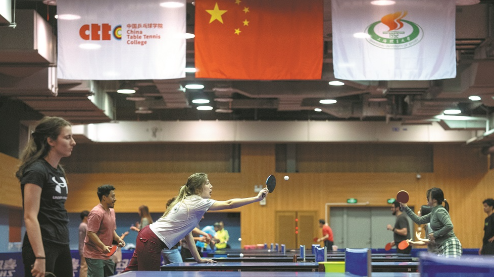 Students sport a willingness to learn Students sport a willingness to learn