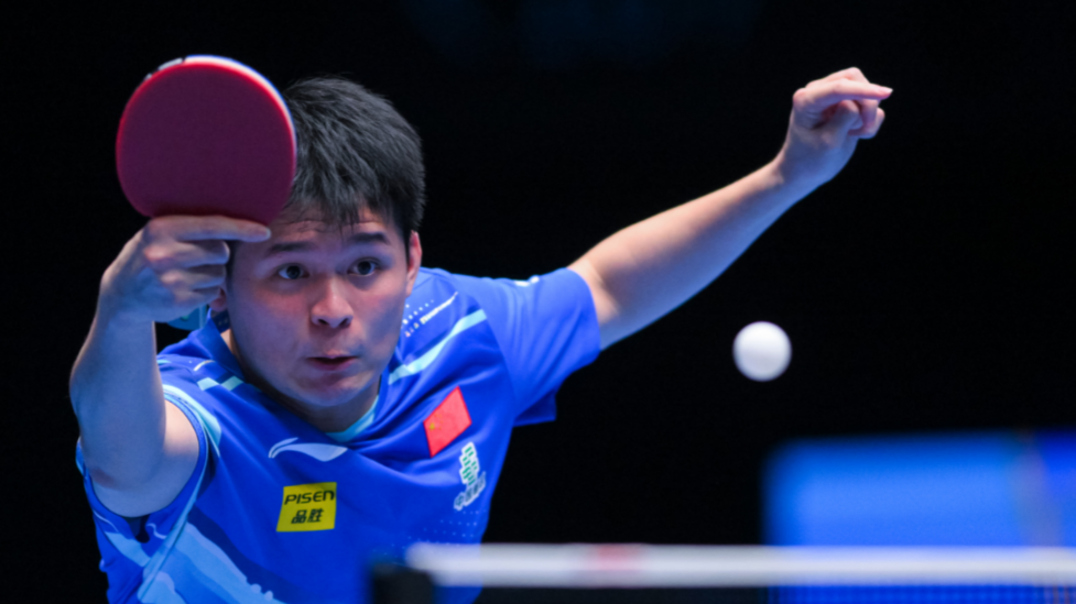 Team China dominates the second day on ITTF World Cup Team China dominates the second day on ITTF World Cup