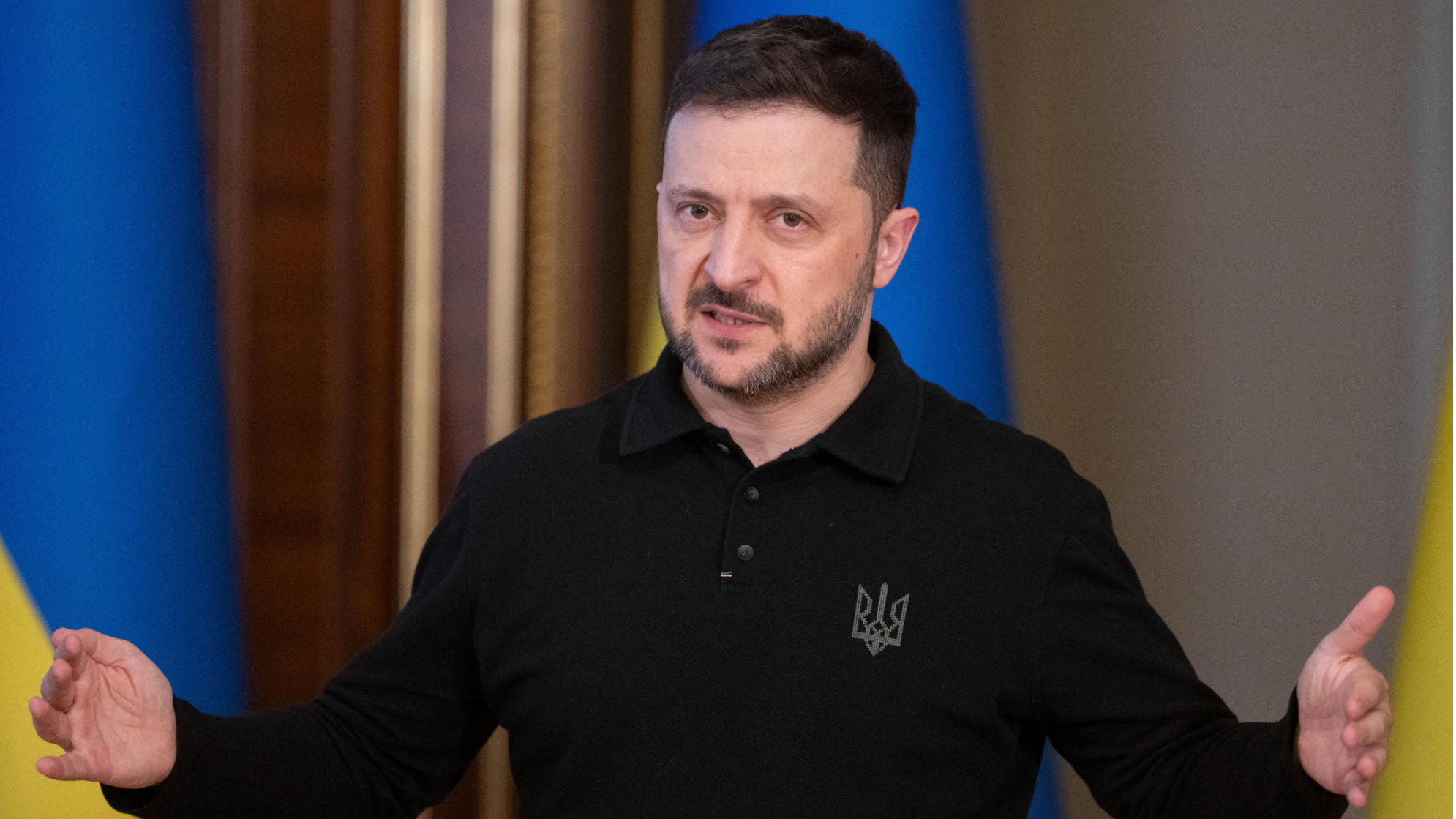 Zelensky: Ukraine to hold peace talks with UK, France, US on Wednesday