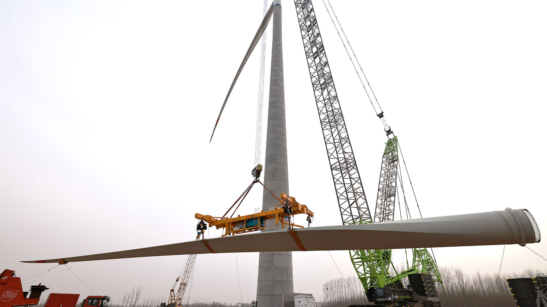 GEC market surges in 2024 amid green power push