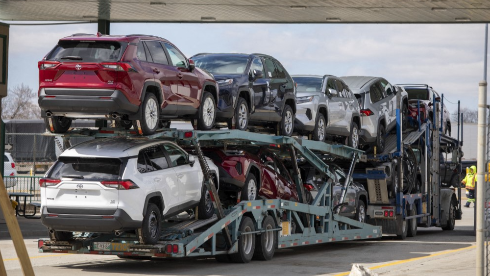 FT: Trump to exempt some auto tariffs