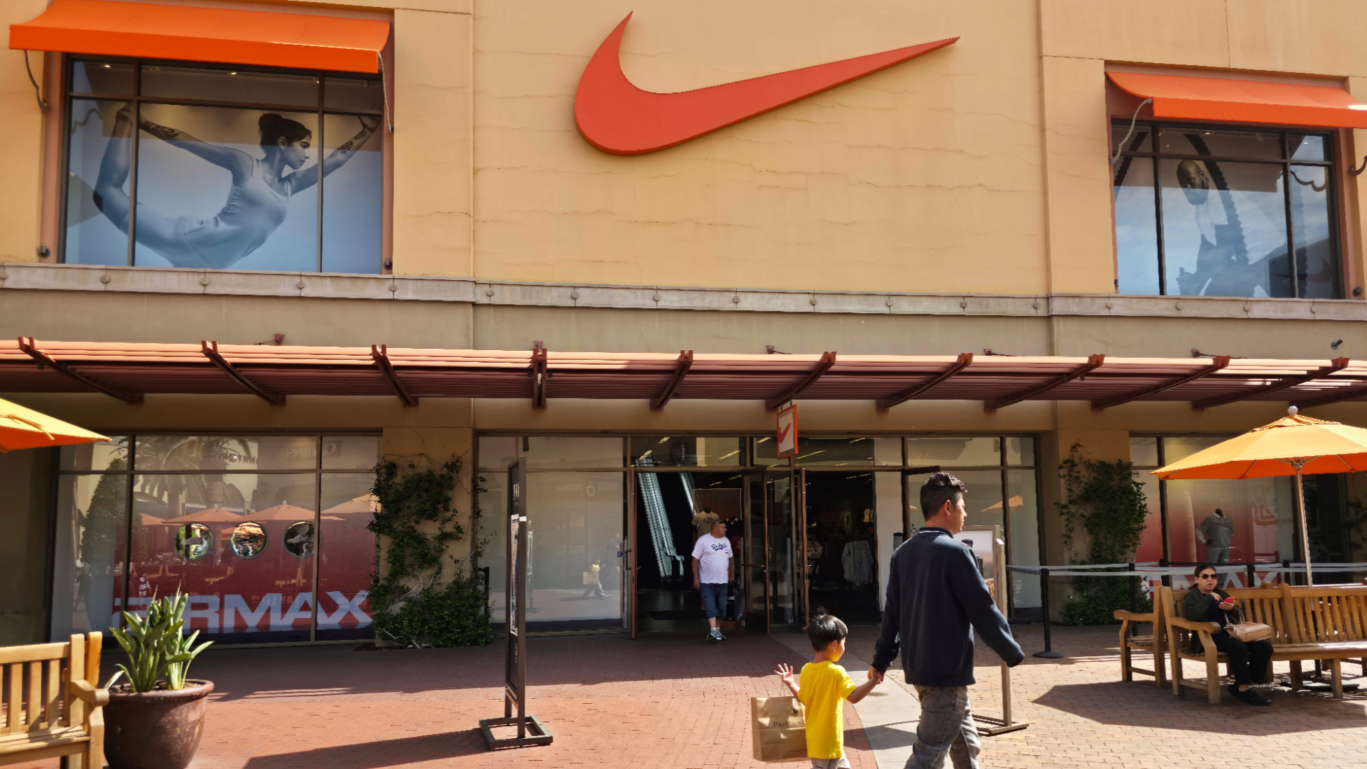 Nike sued over closure of crypto business