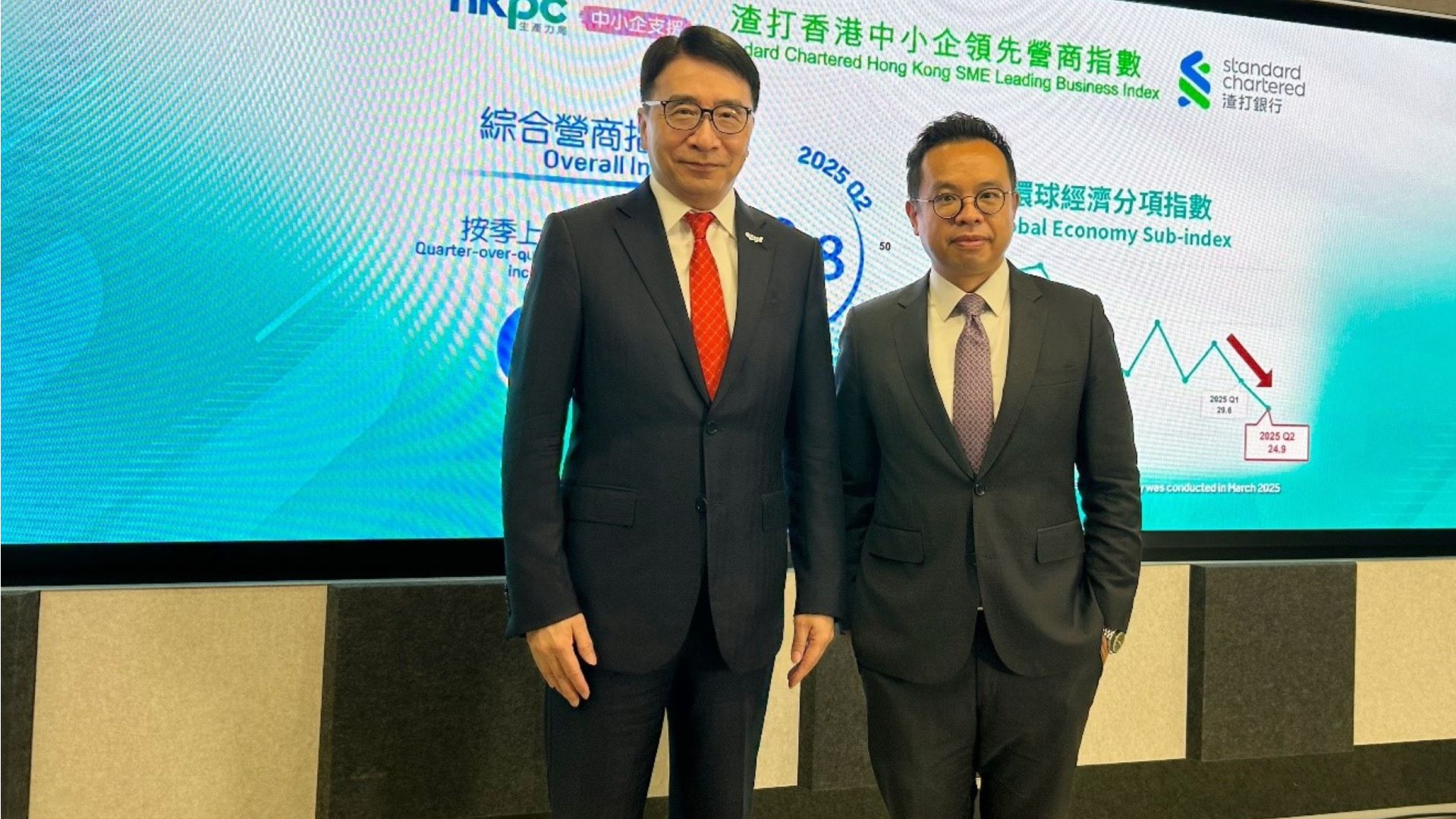 Hkadapt HK SMEs adapt market strategies amid global trade headwinds
