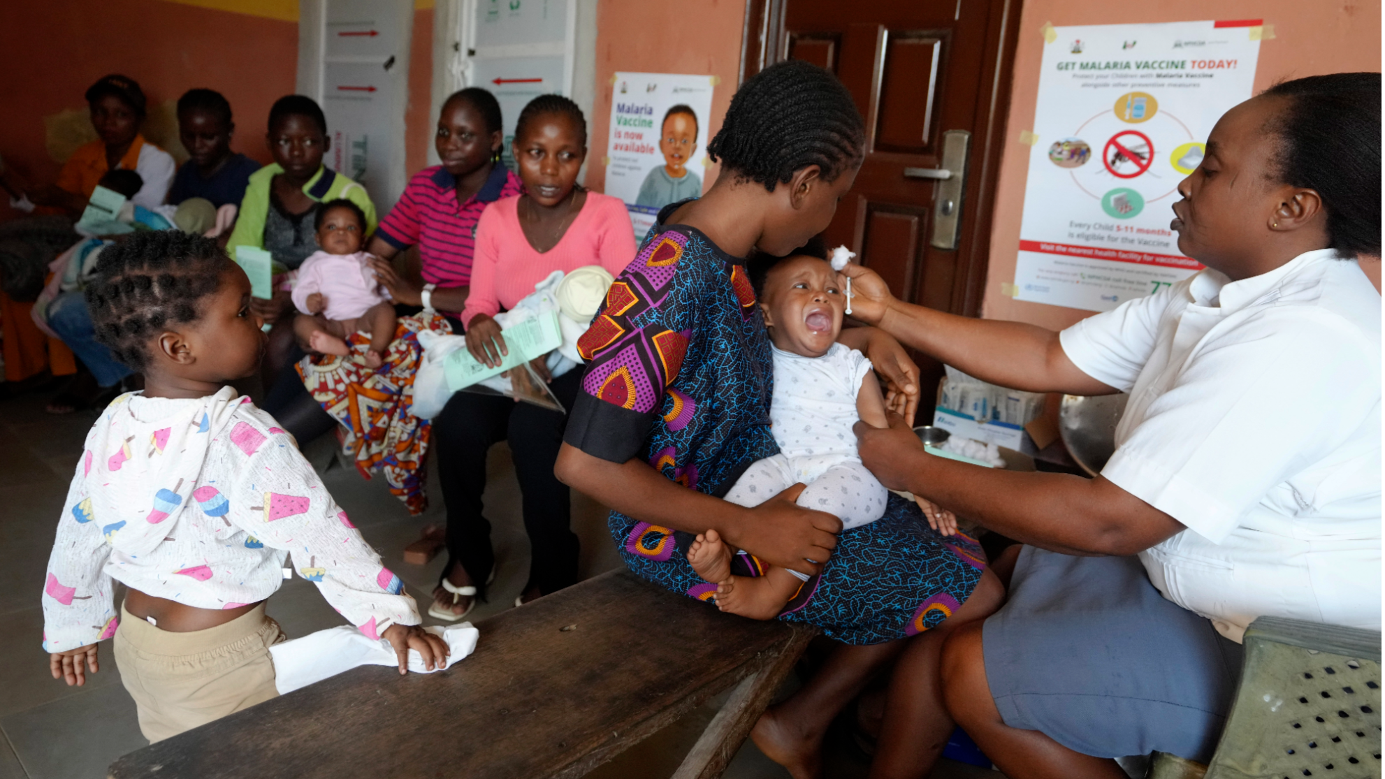 UN says human development progress lowest in 35 years