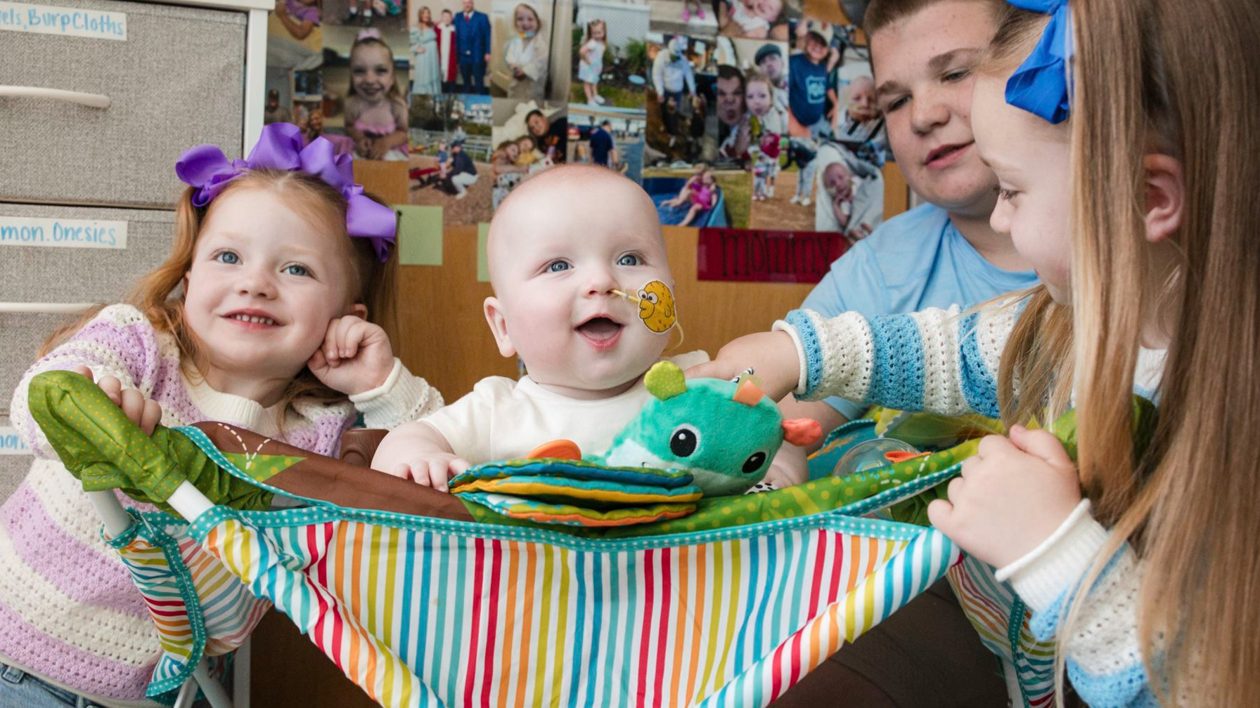 US infant becomes first to receive personalized gene therapy for rare ...