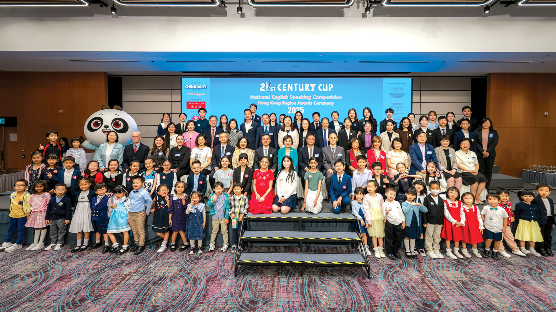 New star orators born as over 1,500 HK students vie for honors