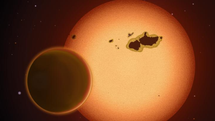 Scientists discover super-Earth planet in Sun-like star's habitable zone