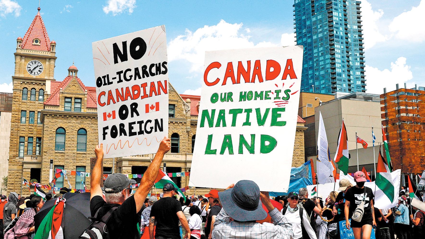 G7 urged to stop provoking hostilities